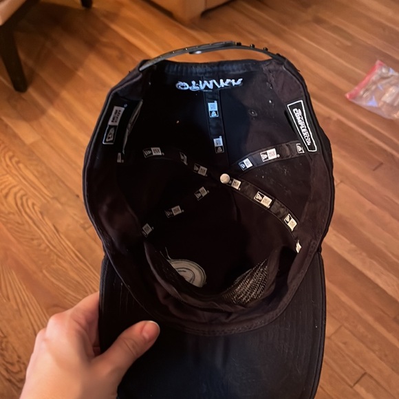 Takashi Murakami x New Era ComplexCon Exclusive Eyes Snapback Hat - Picture 2 of 7